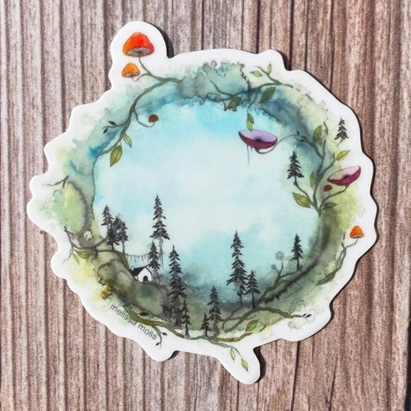 3 for $15 - Another Day in Paradise Sticker - Waterproof Vinyl - Picture 1 of 6